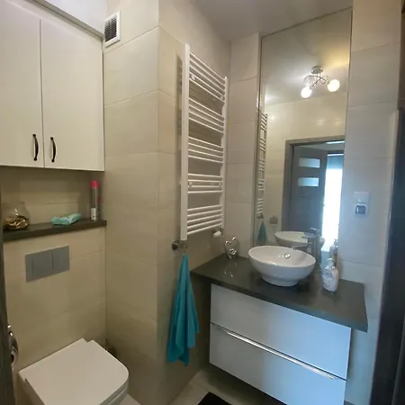 Apartment 1 Maja Kolobrzeg
